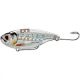 Livetarget Sonic Shad Blade Bait Silver/Pearl 5cm 11gr Vertikális Műcsali