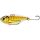 Livetarget Sonic Shad Blade Bait Gold/Pumpkin 5cm 11gr Vertikális Műcsali