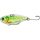 Livetarget Sonic Shad Blade Bait Gold/Perch 5cm 11gr Vertikális Műcsali