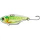 Livetarget Sonic Shad Blade Bait Gold/Perch 5cm 11gr Vertikális Műcsali