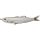 Livetarget Shiner Walking Bait Silver Flake 11,5cm 14gr Gumihal