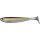 Livetarget Slow-Roll Shiner Paddle Tail Silver/Brown 10cm Gumihal 4db