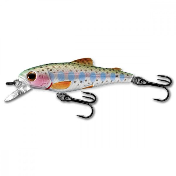 Livetarget Trout Jerkbait Rainbow Trout 5cm 11gr Wobbler