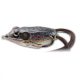 Livetarget Frog Walking Bait Brown/Black 4,5cm 7gr Béka Műcsali