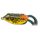 Livetarget Frog Walking Bait Emerald/Red 4,5cm 7gr Béka Műcsali