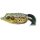 Livetarget Frog Walking Bait Emerald/Brown 5,5cm 18gr Béka Műcsali