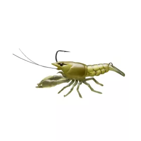   Livetarget Live Craw Finess Bait Moss 6,3cm 11gr Plasztik Műcsali