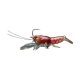 Livetarget Live Craw Finess Bait Red 6,3cm 11gr Plasztik Műcsali