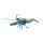 Livetarget Live Craw Finess Bait Blue 6,3cm 11gr Plasztik Műcsali