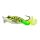 Livetarget The Ultimate Frog Popper Bait Florogreen Yellow 5cm 21gr Béka Utánzat