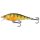 Livetarget Yellow Perch Jerkbait Florescent Matte 9,8cm 16gr Lebegő Wobbler