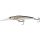 Livetarget Rainbow Smelt Jerkbait Silver Black 9,1cm 9gr Süllyedő Wobbler