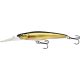 Livetarget Rainbow Smelt Jerkbait Gold Black 9,1cm 9gr Süllyedő Wobbler