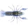 Livetarget Crawfish Un-Rigged Blue-Green 7,1cm Sinking Plasztik Rák