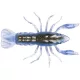 Livetarget Crawfish Un-Rigged Blue-Green 7,1cm Sinking Plasztik Rák