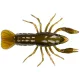 Livetarget Crawfish Un-Rigged Green-Moss 9,7cm Sinking Plasztik Rák