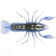 Livetarget Crawfish Un-Rigged Blue-Green 9,7cm Sinking Plasztik Rák