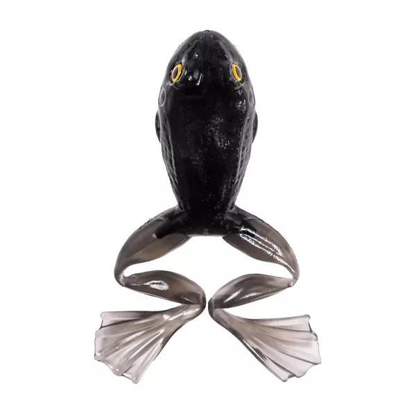 Livetarget Freestyle Frog 2.0 Black-Black 5,0cm Floating Béka Utánzat