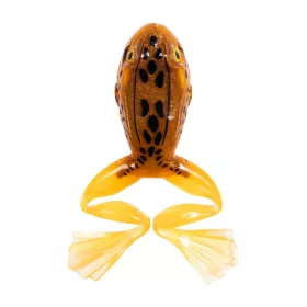   Livetarget Freestyle Frog Orange-Brown 5cm Béka Utánzat 4db