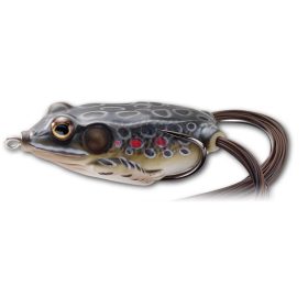   Livetarget Frog Walking Bait Brown/Black 11,7cm 25gr Béka Uánzat