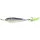 Livetarget Flutter Shad Glow-Black 7,0cm 28gr Műcsali Műléggyel