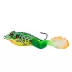 Livetarget The Ultimate Frog Stride Bait Emerald-Red 6,3cm 28gr Béka Utánzat