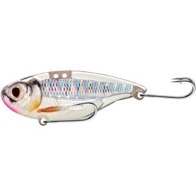   Livetarget Sonic Shad Blade Bait Glow-Pearl 5,5cm 7gr Vertikális Műcsali