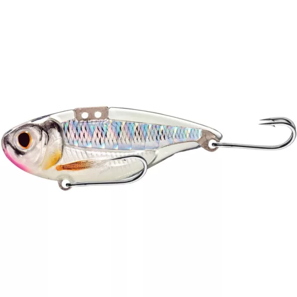 Livetarget Sonic Shad Blade Bait Glow-Pearl 5,5cm 7gr Vertikális Műcsali