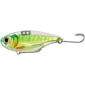   Livetarget Sonic Shad Blade Bait Gold-Perch 5,5cm 7gr Vertikális Műcsali