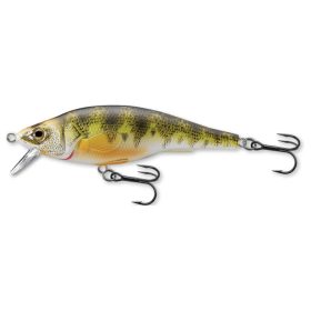   Livetarget Yellow Perch Jerkbait Natural-Matte Suspending 7,3cm 11gr Wobbler