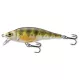 Livetarget Yellow Perch Jerkbait Natural-Matte Floating 11,5cm 35gr Wobbler