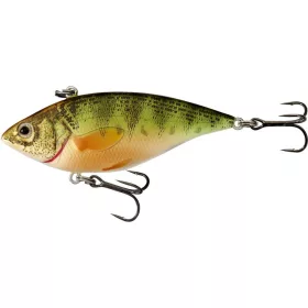   Livetarget Yellow Perch Rattlebait Natural-Matte 6cm 11gr Sinking Wobbler