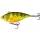 Livetarget Yellow Perch Rattlebait Florescent-Uv 6cm 11gr Sinking Wobbler