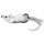Livetarget Mouse Walking Bait Grey-White 9cm 28gr Egér Műcsali