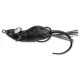 Livetarget Mouse Walking Bait Black-Black 9cm 28gr Egér Műcsali