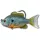 Livetarget Sunfish Swimbait Natural-Blue Pumpkinseed 9cm 14gr Naphal Plasztik Csali