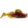 Livetarget Goby Paddletail Rigged Green-Red 7,1cm 10gr Süllyedő Gumihal