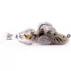 Livetarget Goby Paddletail Rigged Natural-Pumpkin 8,4cm 12gr Süllyedő Gumihal