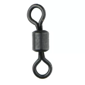 Mivardi Rolling Swivel Matt Fekete Forgó 10db