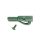 Mivardi Safety Lead Clip Zöld Ólomklipsz 6db