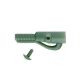 Mivardi Safety Lead Clip Zöld Ólomklipsz 6db