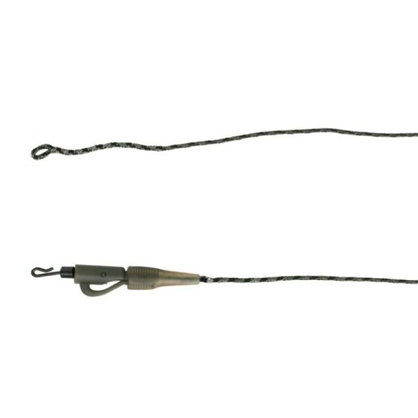 Mivardi Lead Core Safety Clip Végszerelék 2db