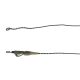 Mivardi Lead Core Safety Clip Végszerelék 2db
