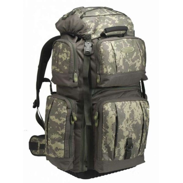 Mivardi CamoCode 47x75x30cm Expedition Hátizsák