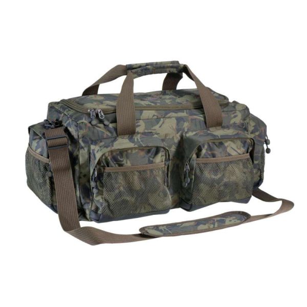 Mivardi Easy Camo Carryall 61x23x33 cm Pontyozó Táska