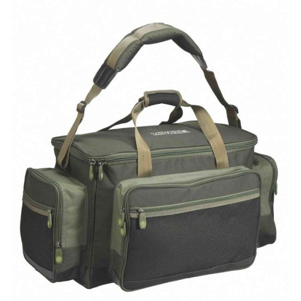 Mivardi Mcarp Carryall Premium 53x29x34cm Szerelékes Táska