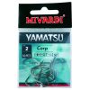 Mivardi Yamatsu Carp 2 Füles, Szakállas Pontyozó Horog 10db