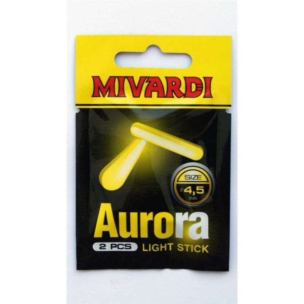 Mivardi Aurora 3,00mm Világító Patron 2db