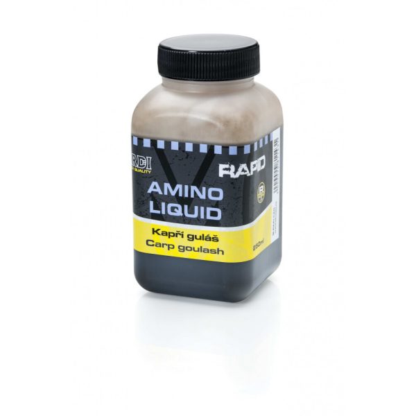 Mivardi Aminoliquid Carp Goulash Folyékony Aroma 250ml