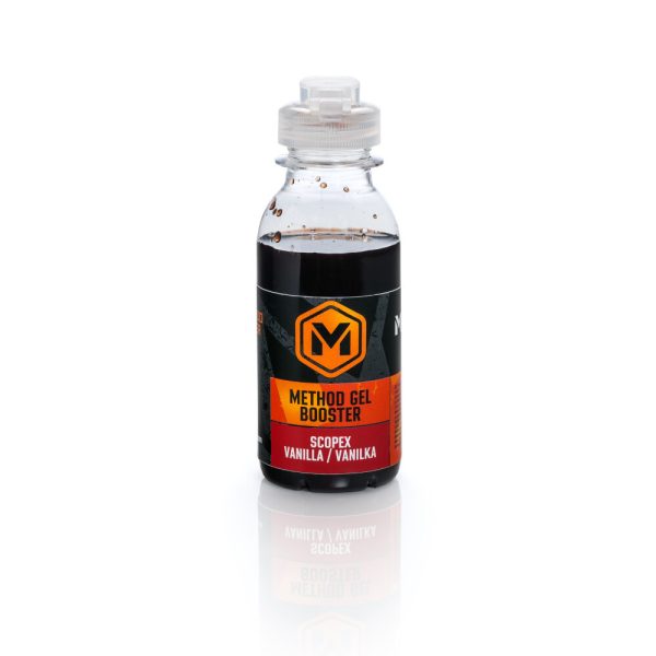 Mivardi Method Booster Scopex Vanília Gél 100ml